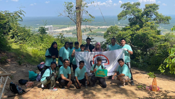 Program Santai Daki Bukit Jugra